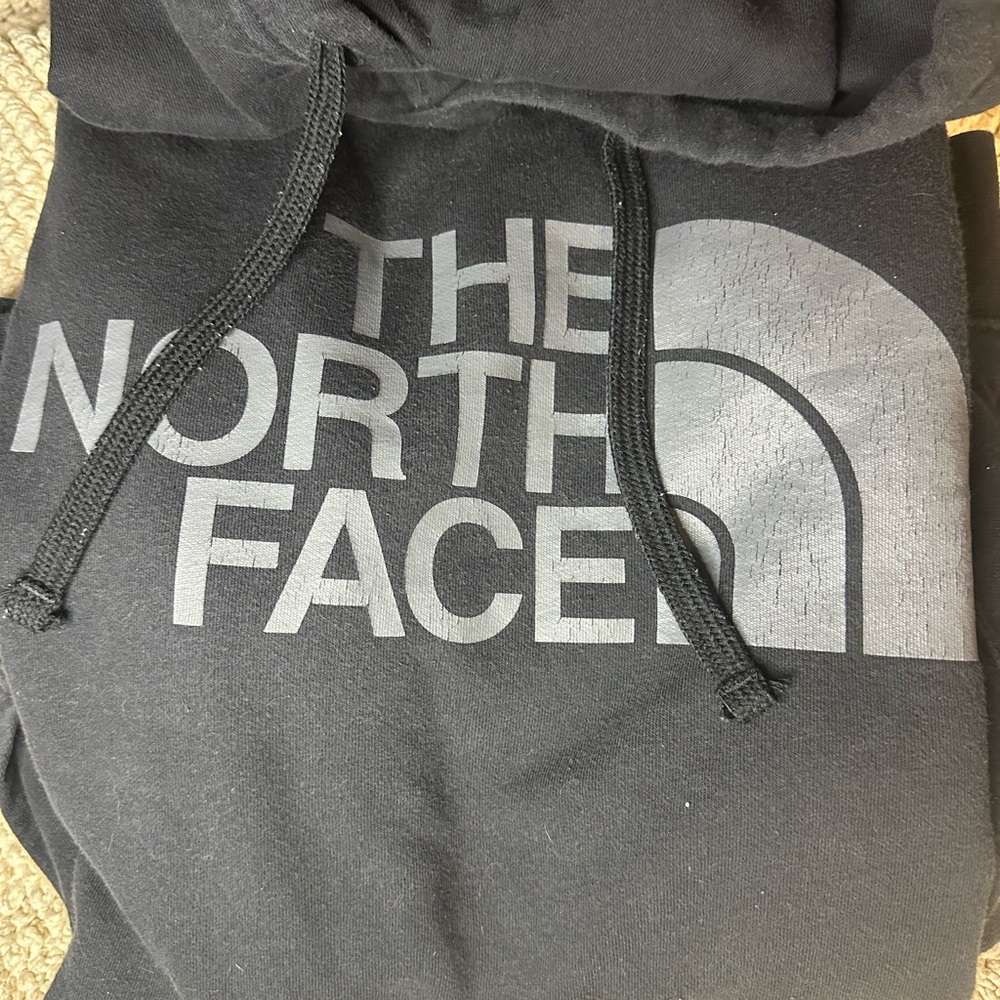 The North Face Hoodie, Used, men’s large
